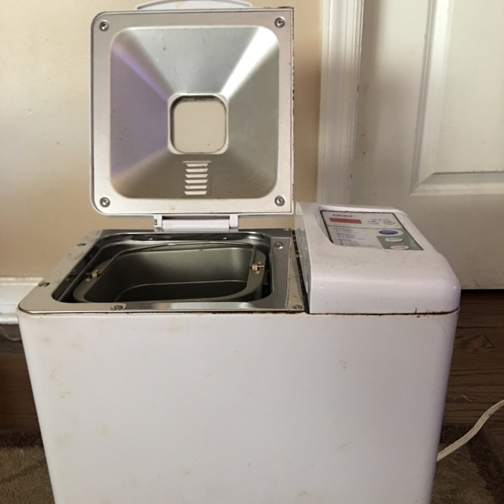 Bread maker